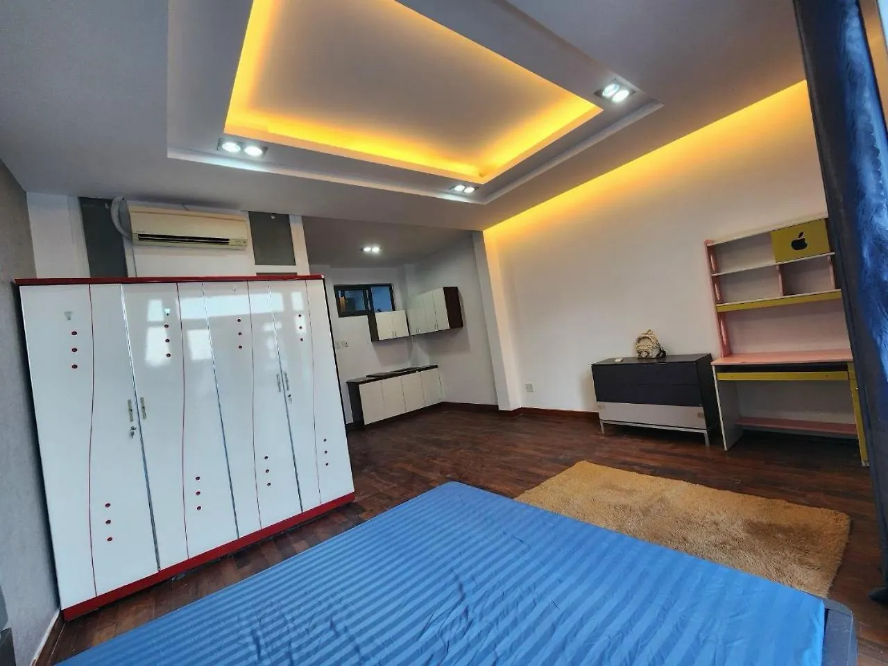 Dlux Hat Giang Ho Chi Minh City Aparthotel