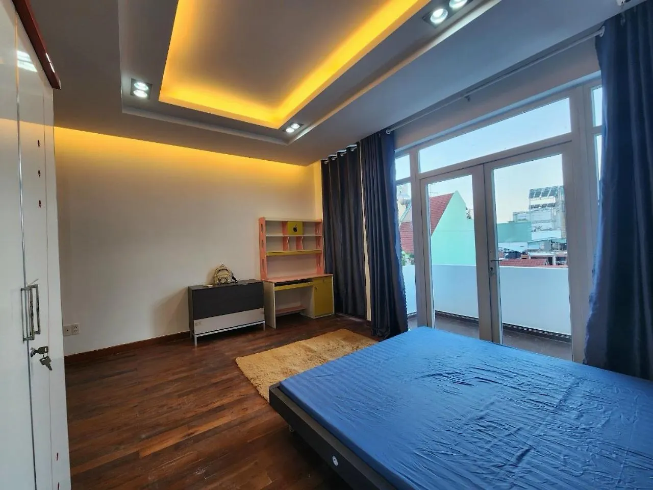 Dlux Hat Giang Ho Chi Minh-staden