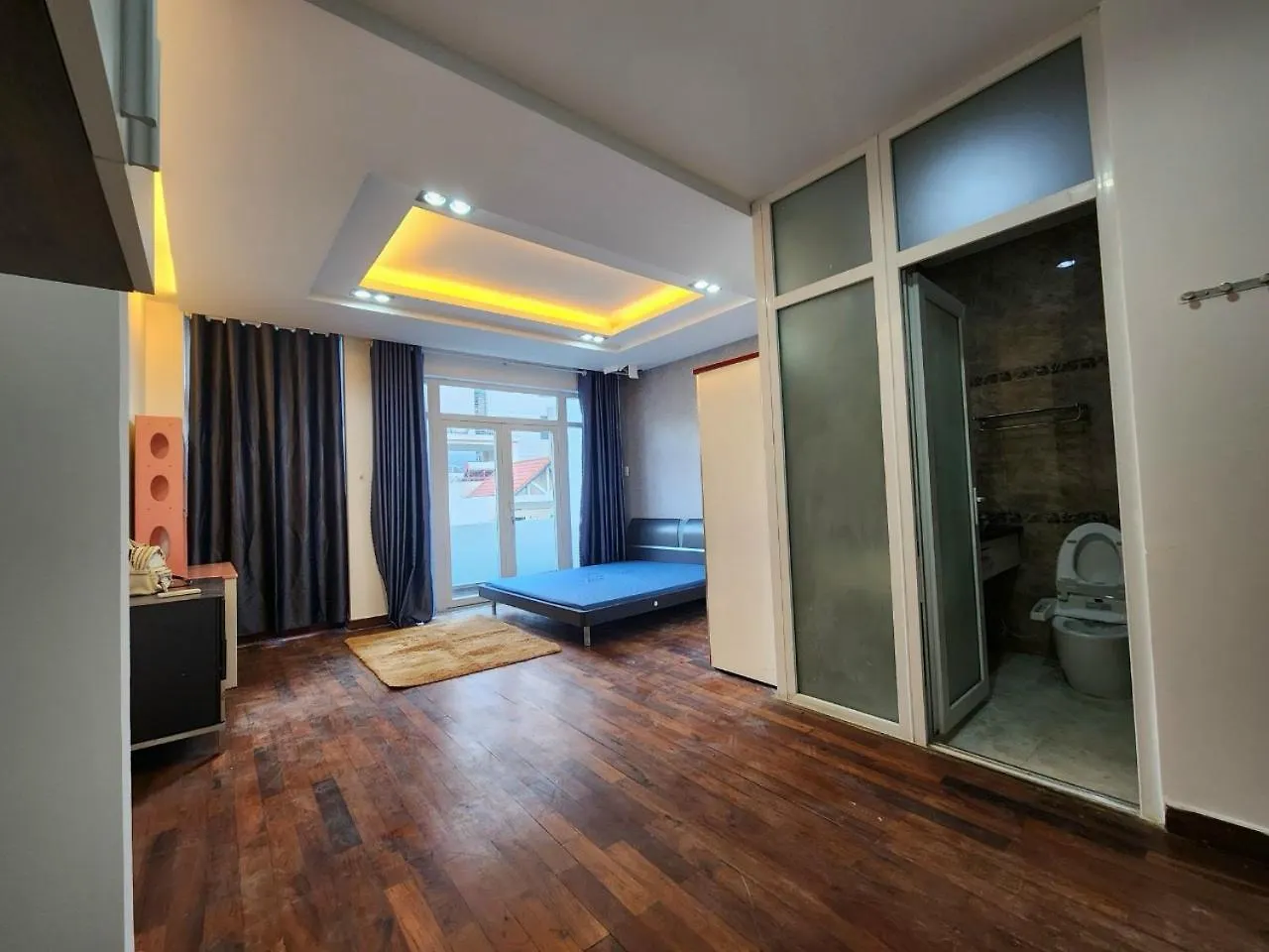Dlux Hat Giang Ho-Chi-Minh-Stadt Aparthotel